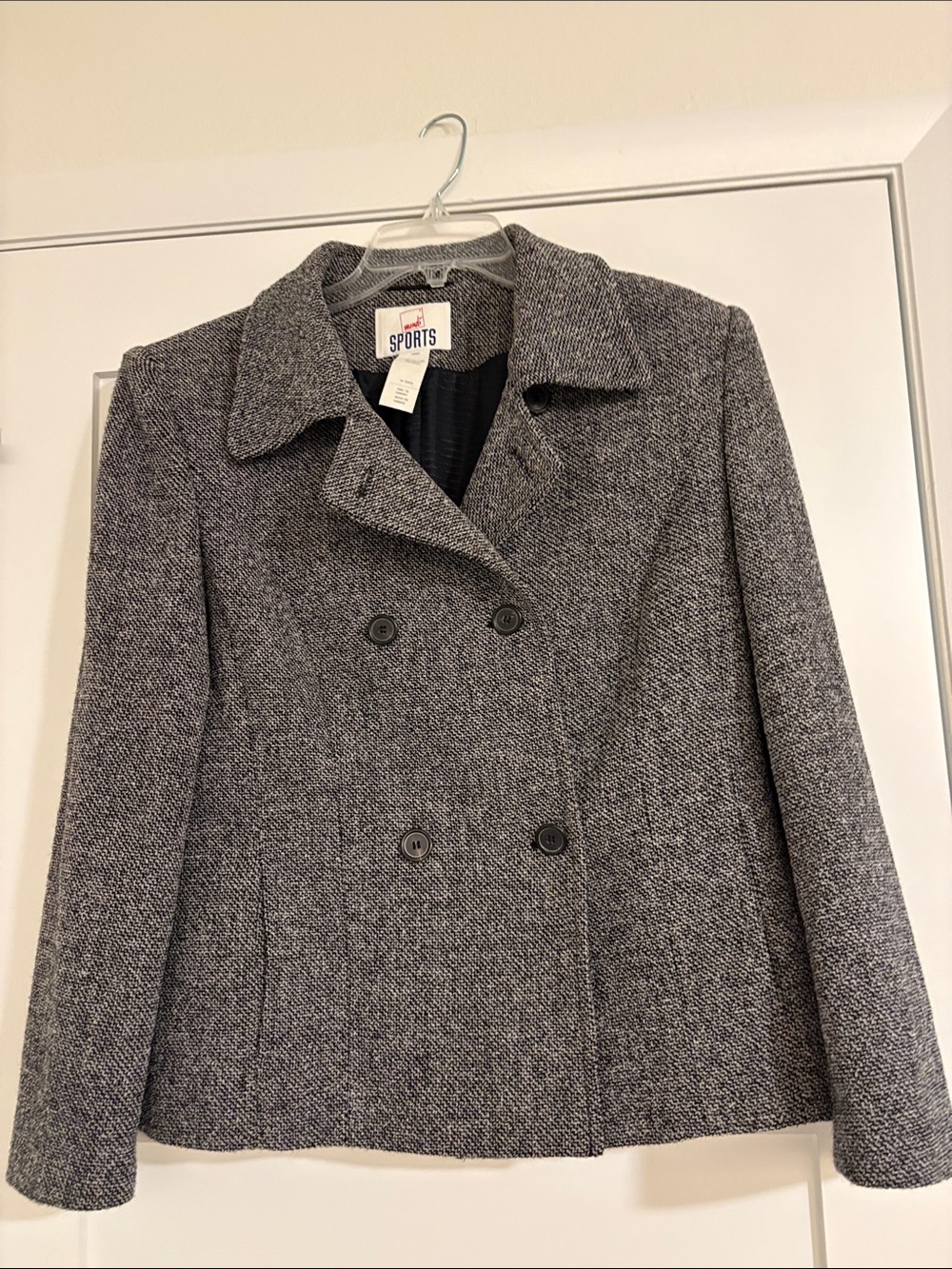 MONDI SPORTS Pea Coat